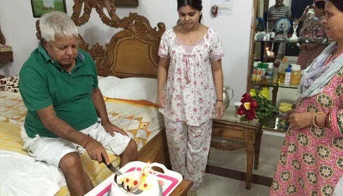 Lalu Prasad Yadav turns 69
