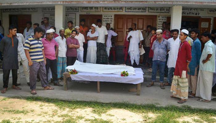 ISIS claims responsibility for Hindu ashram worker's murder in Bangladesh