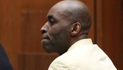 Former 'The Shield' actor Michael Jace jailed for 40 years