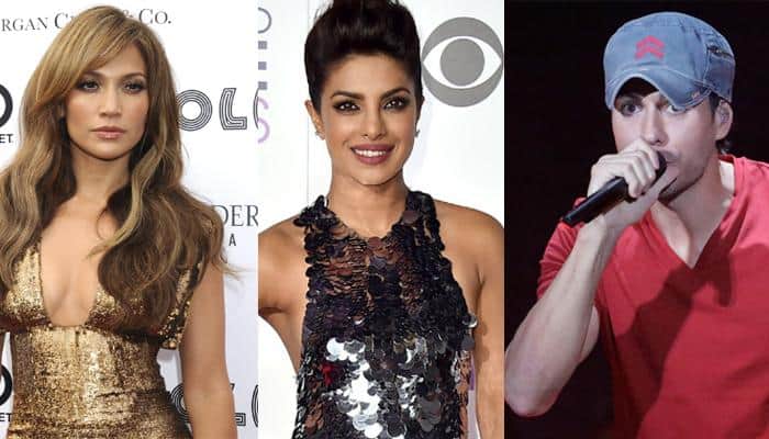 Surprise guys! Priyanka Chopra, Jennifer Lopez to feature in Enrique Iglesias&#039;s song video