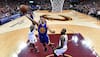 Stephen Curry lifts Golden State Warriors over Cleveland Cavaliers to brink of repeat crown