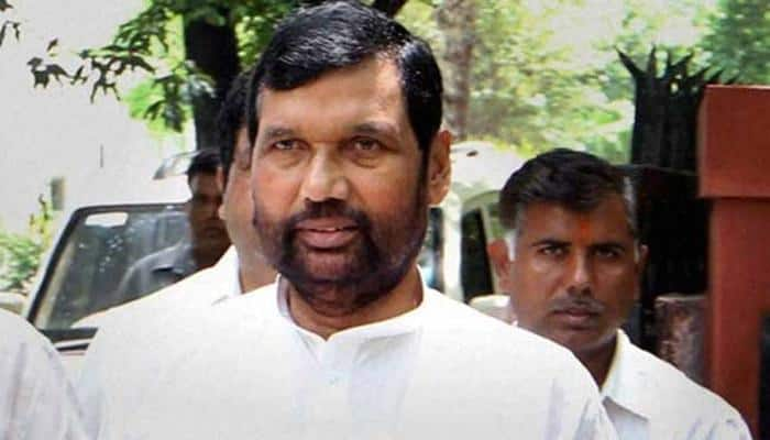 Govt may rollback import duty on wheat: Ram Vilas Paswan