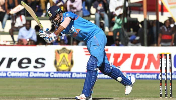 Zimbabwe vs India, 1st ODI — As it happened...