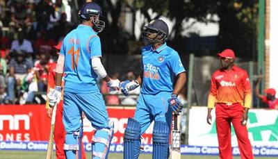 Debutant KL Rahul hits ton as India thrash Zimbabwe by 9 wkts in 1st ODI