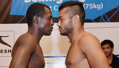 Vikas Krishan wins AIBA Pro bout, assured of extra Olympic shot