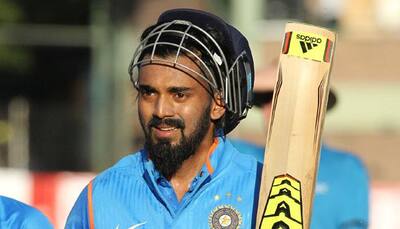 Lokesh Rahul becomes first Indian batsman to hit century on ODI debut