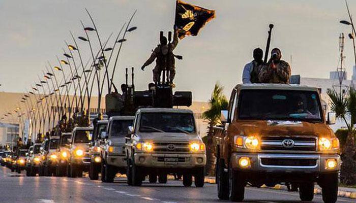 Libyan forces 'retake port' in jihadist bastion Sirte