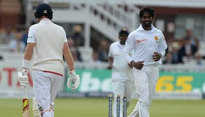 England vs Sri Lanka, 3rd Test: Nuwan Pradeep treble rocks Three Lions on Day 3