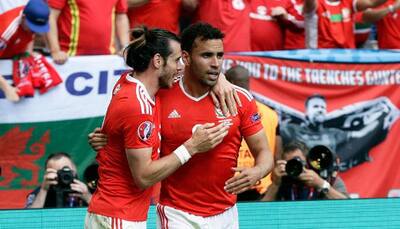 Euro 2016, Wales vs Slovakia: Gareth Bale, Hal ​Robson-Kanu to give the Dragons winning return