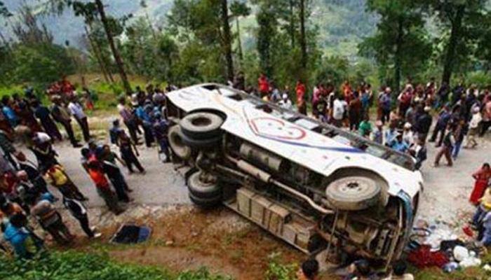 Major accident in Himachal Pradesh's Solan; eight killed, 20 injured as bus falls into gorge - Know what led to mishap