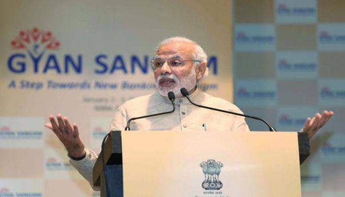 PM Modi to hold interactive session with taxmen at Revenue &#039;Gyan Sangam&#039;