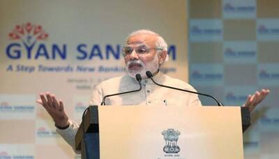 PM Modi to hold interactive session with taxmen at Revenue 'Gyan Sangam'