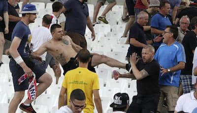 Violence back to haunt football at Euro 2016