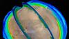 NASA reveals massive dust storms on Mars surface