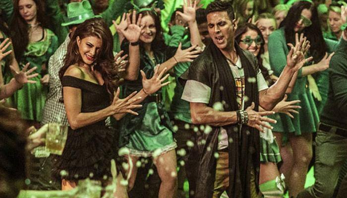 Sprinting towards the glorious 100 cr club, Akshay Kumar&#039;s &#039;Housefull 3&#039; rakes in Rs 88.65 cr