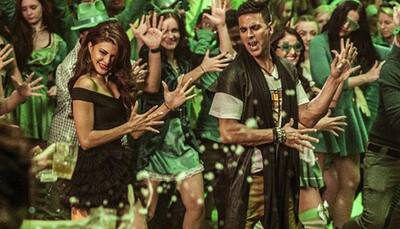 Sprinting towards the glorious 100 cr club, Akshay Kumar's 'Housefull 3' rakes in Rs 88.65 cr