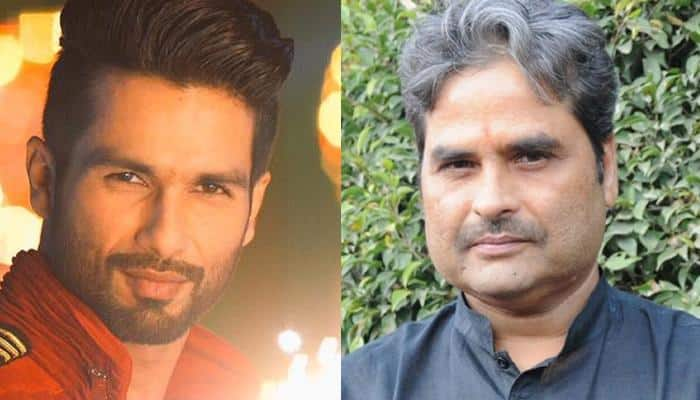 Shahid Kapoor calls Bollywood director Vishal Bhardwaj his &#039;Martin Scorsese&#039;