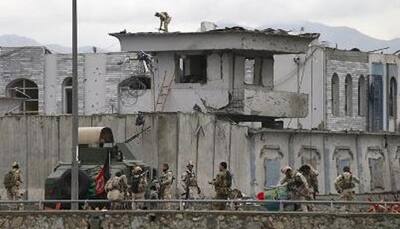 At least 15 insurgents killed in military operation in Afghanistan's northern Kunduz