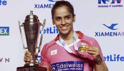 Saina Nehwal defeats China’s Sun Yu to lift second Australian Open title