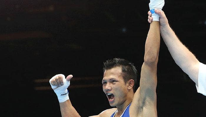 2016 Rio Olympics: Nine-member Indian boxing team leaves for qualifiers in Baku