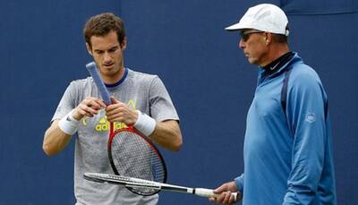 Andy Murray reunites with Ivan Lendl ahead of Wimbledon 2016
