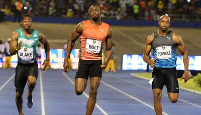 Racers Grand Prix: Usain Bolt clocks 9.88sec after horrible start to win in Kingston
