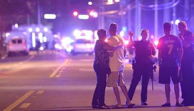 Orlando club shooting: Hostage texts mom 'I'm in the bathroom. He's coming. I'm gonna die'