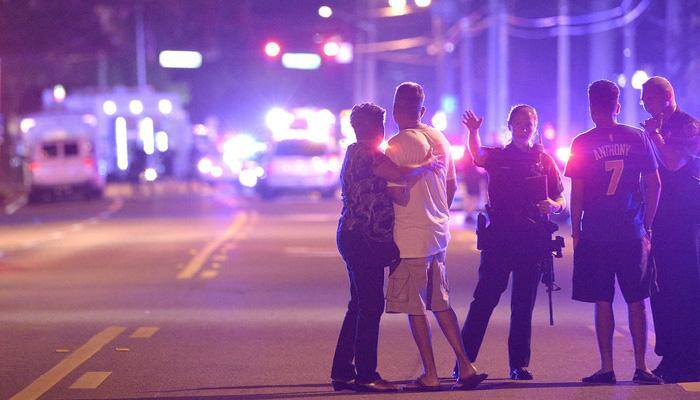 Orlando club shooting: Hostage texts mom 'I'm in the bathroom. He's coming. I'm gonna die'