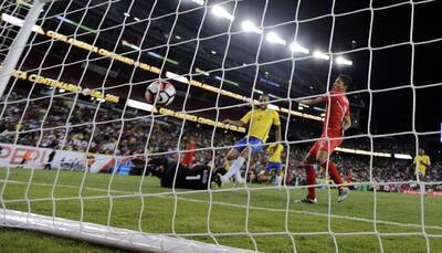 Copa America: Peru knock Brazil out from tournament after controversial handball goal