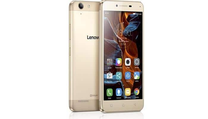 Lenovo Vibe K5 to be launched in India today