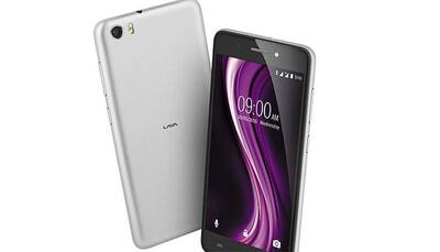 Lava X81 available on Flipkart at Rs 10,499