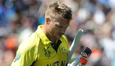 Steve Smith optimistic of injured David Warner's return for Lanka Test series