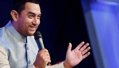 Aamir Khan shares a glimpse of his look as young Mahaveer Phogat in ‘Dangal’ – See Pic