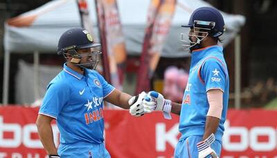 2nd ODI: India thrash Zimbabwe by 8 wickets, take unassailable 2-0 lead in three-match series