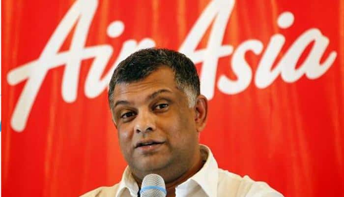 AirAsia Group chief Tony Fernandes gets Overseas Citizen of India status