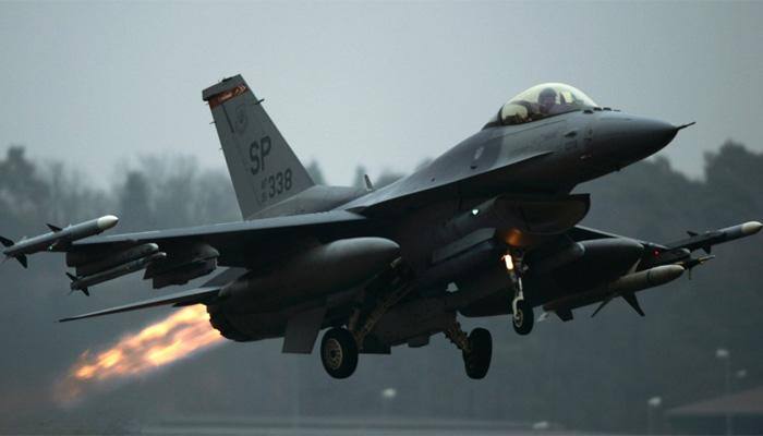 Has closed the chapter of acquiring F-16s from US: Pakistan