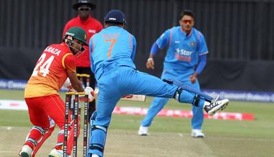 Zimbabwe vs India, 2nd ODI: Our bowlers did a great job to restrict them, skipper MS Dhoni