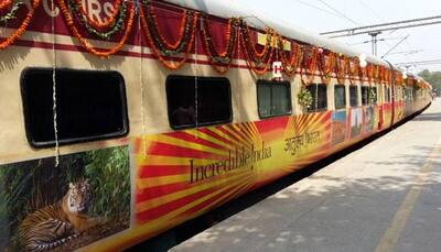 Good news for wildlife enthusiasts, nature lovers – IRCTC launches new semi luxury train Tiger Express