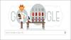 Google pays tribute to Karl Landsteiner on his 148th birthday with an interactive doodle
