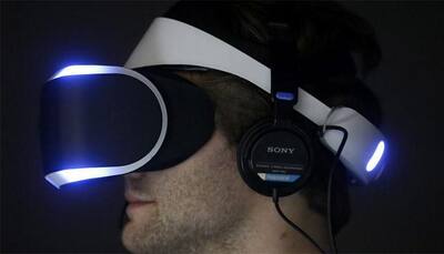 PlayStation VR headset to hit market in October at $399