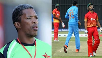 I almost hanged myself after loss in 2nd ODI, says Zimbabwe coach Makhaya Ntini after batting collapse