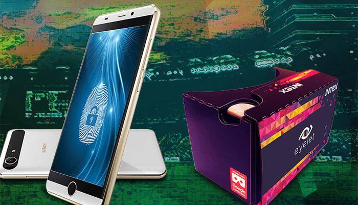 Intex enters VR space with Eyelet; to come with Aqua View smartphone at Rs 8,999