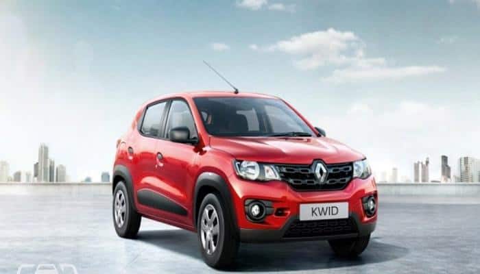 Renault Kwid-based Sedan coming soon?