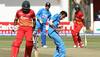 3rd ODI, India vs Zimbabwe 2016: With series in pocket, Men in Blue likely to test bench strength in final match