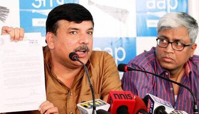 AAP blames PM Modi government for President's rejection to bill