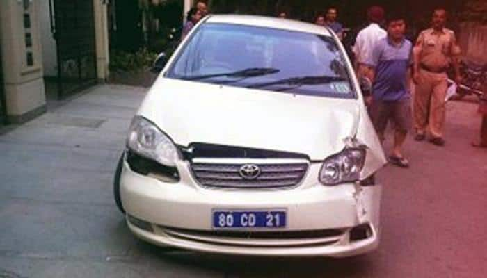 Vietnamese diplomat booked for rash and negligent driving in Delhi