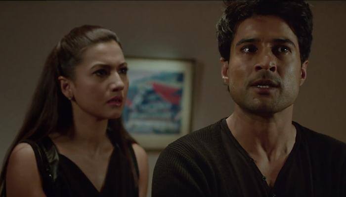 Watch: Rajeev Khandelwal and Gauahar Khan&#039;s &#039;Fever&#039; trailer will leave you on the edge