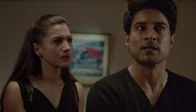 Watch: Rajeev Khandelwal and Gauahar Khan's 'Fever' trailer will leave you on the edge