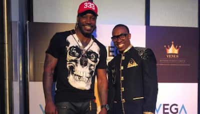 Make way for champions! Chris Gayle, Dwayne Bravo to participate in 'Jhalak Dikhhla Jaa'?