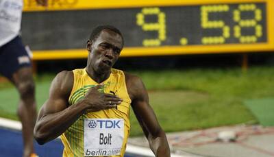 Usain Bolt confirms for Anniversary Games ahead of 2016 Rio Olympics tilt